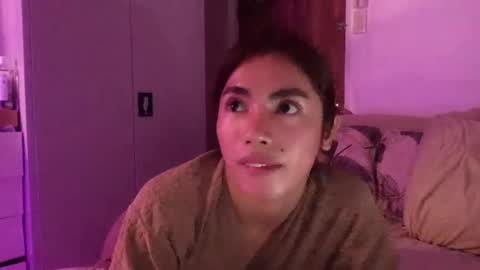 Snapshot of just_marjorie69 chatting on February 19, 2025, 10:45 am Be you online show from February 19, 2025, 10:45 am