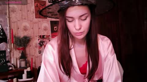 Snapshot of just_melissa_ chatting on October 30, 2025, 1:23 pm Melissa online show from October 30, 2025, 1:23 pm