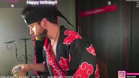 Maxi online show from December 2, 2025, 10:05 pm