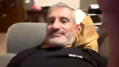 justafriendddd online show from November 9, 2025, 9:35 pm