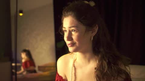 Snapshot of justbarbie chatting on February 13, 2026, 8:32 am Alexa online show from February 13, 2026, 8:32 am