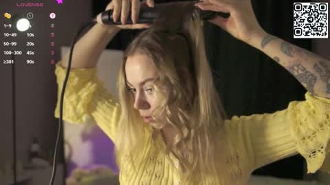 Snapshot of justbarbie chatting on February 16, 2026, 2:02 pm Alexa online show from February 16, 2026, 2:02 pm