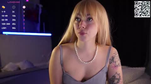 Snapshot of justbarbie chatting on February 20, 2026, 12:27 pm Alexa online show from February 20, 2026, 12:27 pm