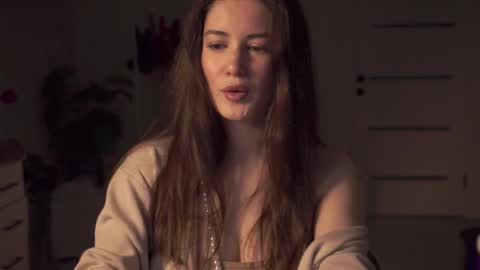 Snapshot of justbarbie chatting on March 18, 2026, 11:35 am Alexa online show from March 18, 2026, 11:35 am