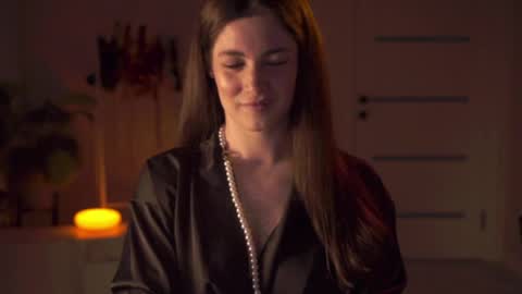 Snapshot of justbarbie chatting on March 24, 2026, 10:09 am Alexa online show from March 24, 2026, 10:09 am