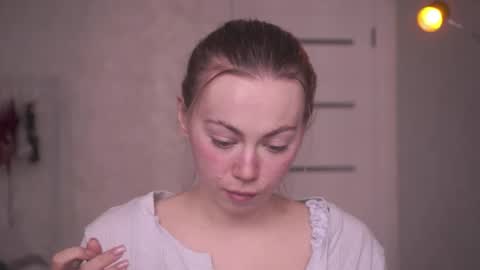 Snapshot of justbarbie chatting on March 27, 2026, 12:16 pm Alexa online show from March 27, 2026, 12:16 pm