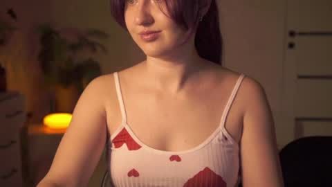 Snapshot of justbarbie chatting on April 12, 2026, 12:32 pm Alexa online show from April 12, 2026, 12:32 pm