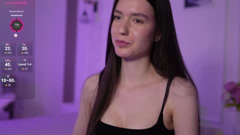 Snapshot of justbarbie_new_ chatting on January 10, 2025, 10:46 pm Katarina online show from January 10, 2025, 10:46 pm