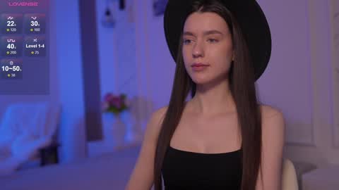 Snapshot of justbarbie_new_ chatting on January 24, 2025, 9:05 pm Katarina online show from January 24, 2025, 9:05 pm