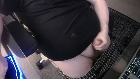 Snapshot of justchillinhey5776 chatting on January 3, 2025, 6:46 pm Rick online show from January 3, 2025, 6:46 pm