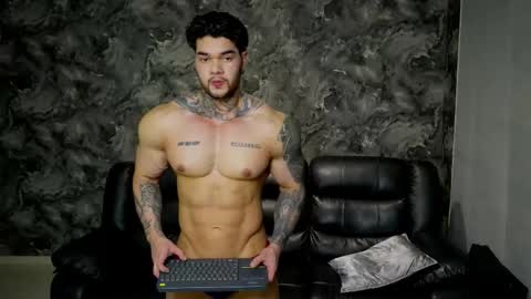 justin clark1 online show from February 21, 2026, 4:35 am