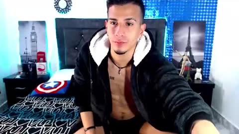 Snapshot of justin_melendez chatting on December 26, 2024, 7:56 am JUSTIN online show from December 26, 2024, 7:56 am