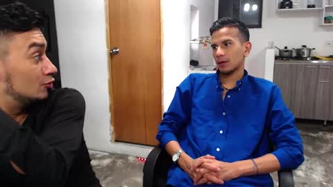 Snapshot of justin_melendez chatting on October 26, 2025, 5:02 am JUSTIN online show from October 26, 2025, 5:02 am