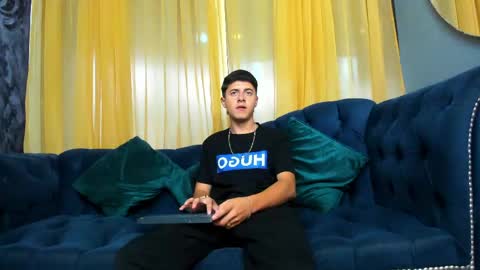 Justin Ortiz online show from May 30, 2026, 6:49 pm