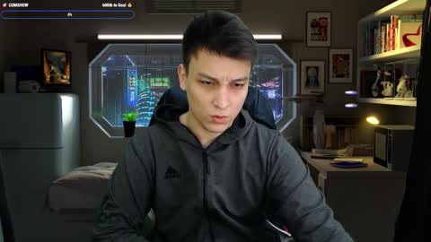 Justin Time online show from March 13, 2026, 9:21 pm