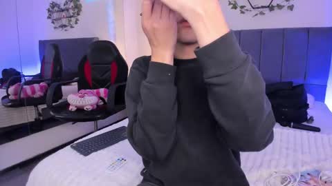 Justin online show from October 23, 2025, 11:20 am