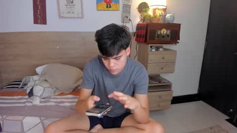 Justin online show from January 16, 2026, 1:37 pm