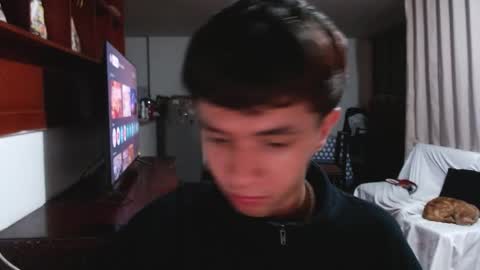 Justine online show from October 15, 2025, 11:49 pm