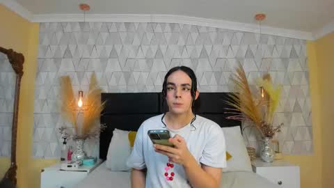 Justine online show from March 3, 2026, 3:56 am