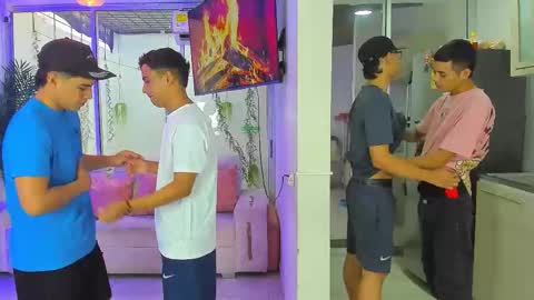 justingtime21 online show from March 16, 2026, 6:12 pm