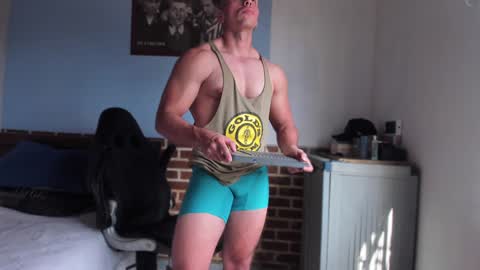 justinkart online show from January 27, 2025, 8:07 pm