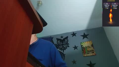 Justinsc online show from February 24, 2026, 1:14 am