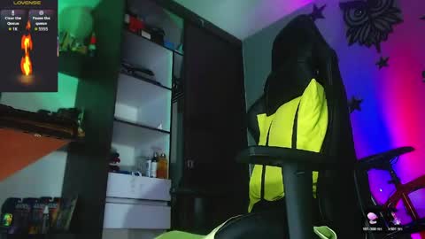 Justinsc online show from May 23, 2026, 12:27 am