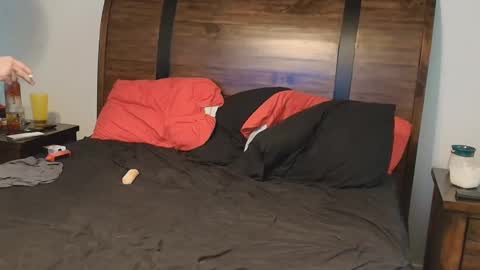 Snapshot of justmarriednsharing chatting on February 5, 2025, 7:20 pm Riley and Jeff online show from February 5, 2025, 7:20 pm