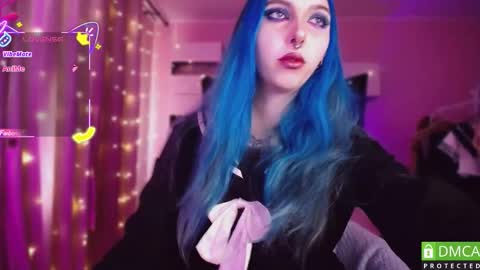 justmeowgirl online show from November 1, 2025, 4:36 am