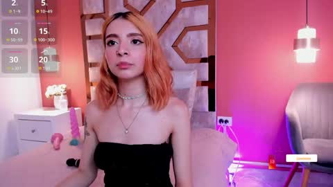 Mia online show from May 23, 2026, 2:17 am