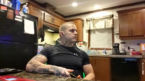 justus0624 online show from October 23, 2025, 11:24 pm