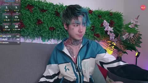 Juuzou hehim u can call me Juz online show from December 28, 2024, 11:19 am