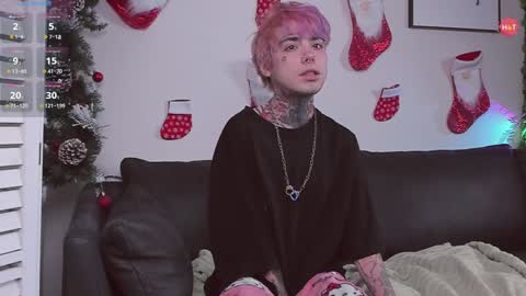 Juuzou hehim u can call me Juz online show from January 14, 2025, 3:26 pm