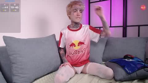 Juuzou hehim u can call me Juz online show from January 16, 2025, 3:46 pm