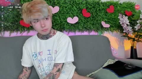 Juuzou hehim u can call me Juz online show from February 2, 2025, 3:17 pm