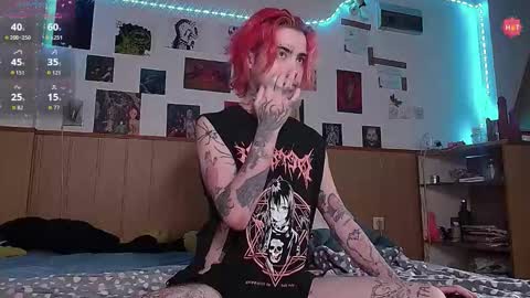 Juuzou hehim u can call me Juz online show from September 11, 2025, 11:21 am