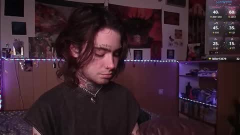 Juuzou hehim u can call me Juz online show from February 23, 2026, 6:16 pm