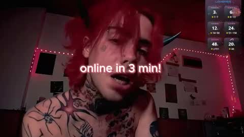 Snapshot of juuzou_kit chatting on June 26, 2026, 8:46 pm Juuzou hehim u can call me Juz online show from June 26, 2026, 8:46 pm