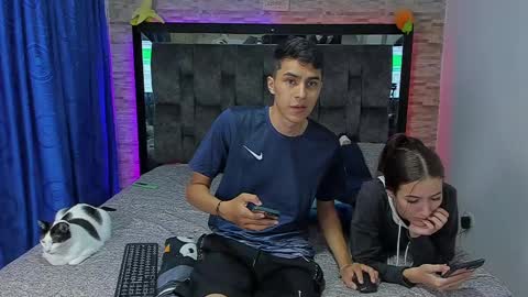 Snapshot of juva_ chatting on February 19, 2025, 4:01 am Juan and friends online show from February 19, 2025, 4:01 am