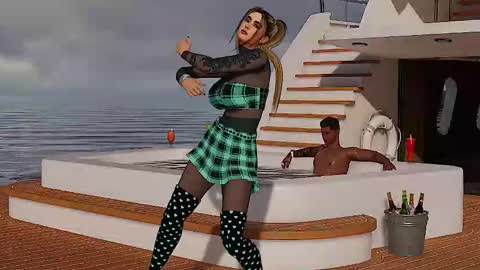 Baird Connor online show from January 6, 2026, 4:43 pm