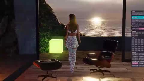 Baird Connor online show from February 8, 2026, 4:27 am