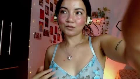 Snapshot of kablue_ chatting on February 28, 2025, 3:15 am IG kablue 1 online show from February 28, 2025, 3:15 am