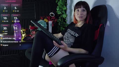 Snapshot of kad_kad chatting on December 27, 2024, 12:18 am Kanela online show from December 27, 2024, 12:18 am