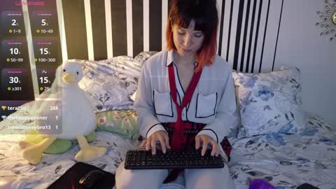 Snapshot of kad_kad chatting on December 27, 2024, 4:32 pm Kanela online show from December 27, 2024, 4:32 pm