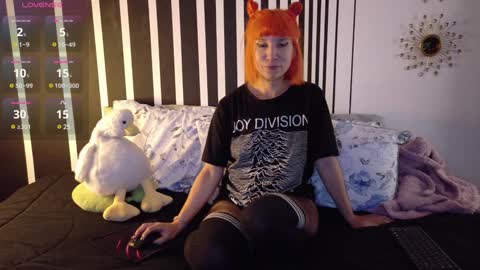 Snapshot of kad_kad chatting on February 7, 2025, 2:04 pm Kanela online show from February 7, 2025, 2:04 pm