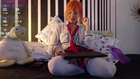 Snapshot of kad_kad chatting on February 17, 2025, 2:04 pm Kanela online show from February 17, 2025, 2:04 pm