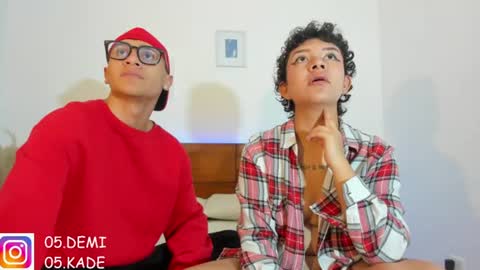 kade y demi independent models online show from July 13, 2026, 4:59 am