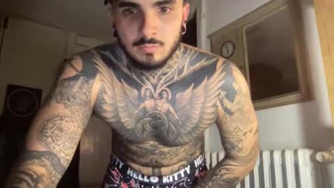 kadmon33 online show from November 14, 2025, 11:46 pm