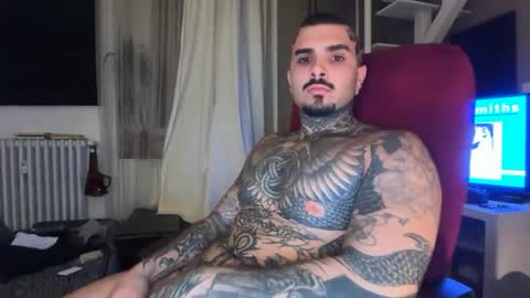 kadmontattoo online show from June 12, 2026, 1:37 am
