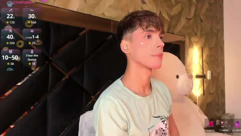 Kael  online show from May 6, 2026, 5:14 am